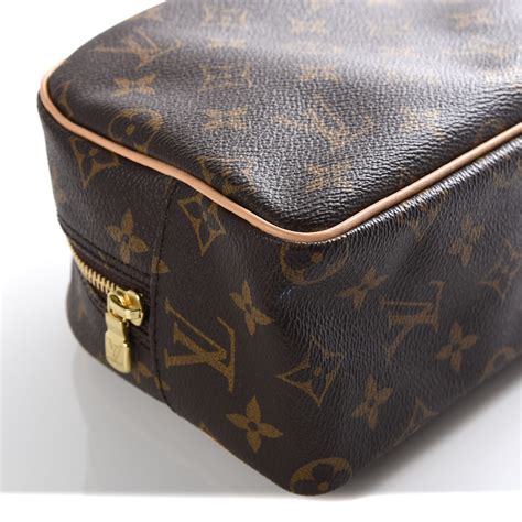 lv vintage toiletry bag large|louis vuitton toiletry bag canada.